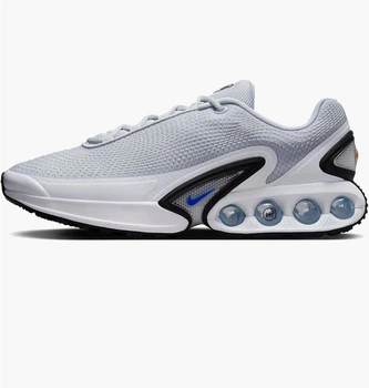 Кроссовки унисекс Nike Air Max Dn 38 Серый DV3337-005