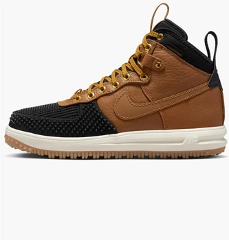 Кроссовки мужские Nike Lunar Force 1 40.5 Комбинированный 805899-202