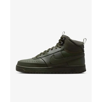 Кроссовки мужские Nike Court Vision Mid Wntr 44 Темно-зеленый DR7882-300