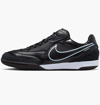 Кроссовки мужские Nike Tiempo Streetgato Black 43 Черный HQ7017-046