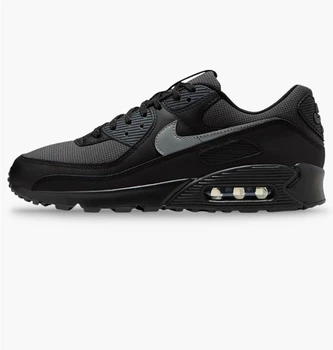 Кросівки чоловічі Nike Air Max 90 Black 42.5 Чорний IQ0291-010