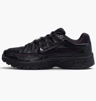Кроссовки мужские Nike P-6000 40.5 Черный CD6404-002