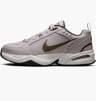 Кроссовки мужские Nike Air Monarch Iv Grey 40.5 Серый 415445-200