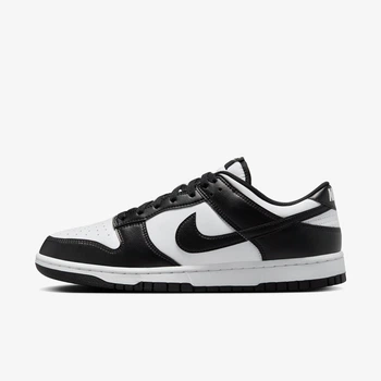 Кроссовки мужские Nike Dunk Low Retro 42 Белый HF5441-100