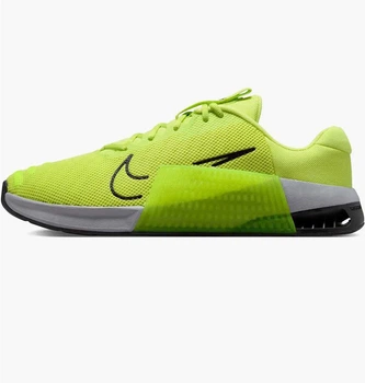 Кроссовки мужские Nike Metcon 9 44 Зеленый DZ2617-701