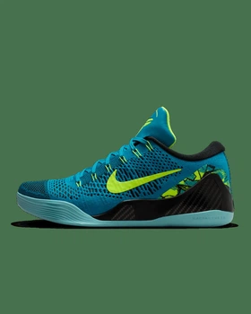 Кроссовки унисекс Nike Kobe 9 Elite Low Protro 48.5 Комбинированный IO3673-400