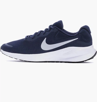 Кросівки чоловічі Nike Revolution 7 45.5 Синій FB2207-400