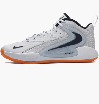 Кросівки чоловічі Nike Air Zoom Hyperset 2 Se Ic Grey 40 Сірий HF3241-900