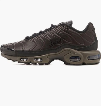 Кросівки чоловічі Nike Air Max Plus 38.5 Коричневий HJ4519-200