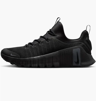 Кроссовки мужские Nike Free Metcon 6 44.5 Черный FJ7127-003