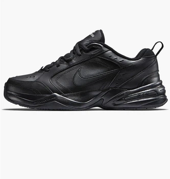 Кроссовки мужские Nike Air Monarch Iv (4E) 42.5 Черный 416355-001