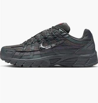 Кросівки чоловічі Nike P-6000 Premium Black 42.5 Чорний IM6767-068