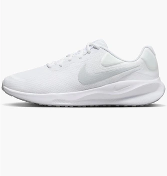 Кроссовки мужские Nike Revolution 7 43 Білий FB2207-100