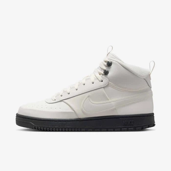 Кроссовки мужские Nike Court Vision Mid Wntr 42.5 Белый DR7882-004
