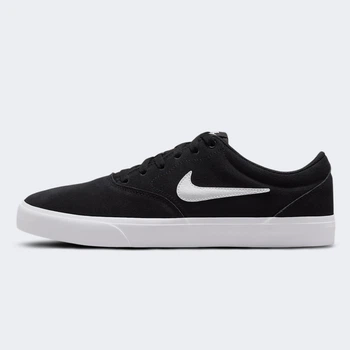 Кроссовки мужские Nike Charge Suede 45.5 Черный IB2750-001