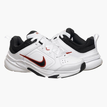Кроссовки мужские Nike Defyallday 44.5 Черно-белый DJ1196-101