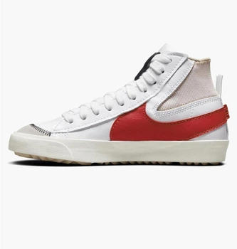 Кроссовки мужские Nike Blazer Mid 77 Jumbo 44.5 Белый DD3111-102