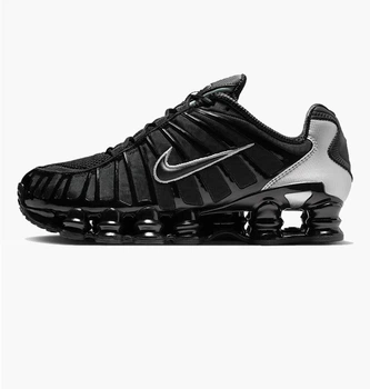 Кросівки чоловічі Nike Shox Tl Black 44.5 Чорний AR3566-008