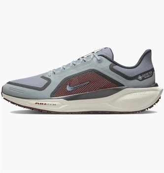 Кросівки чоловічі Nike Air Zm Pegasus 41 Grt Grey 38.5 Сірий FQ1356-003