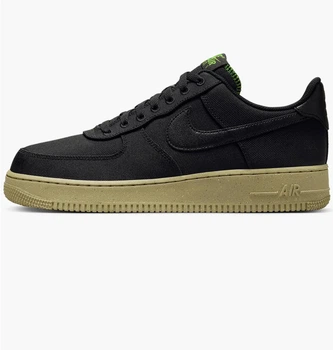 Кроссовки мужские Nike Air Force 1 07 Lv8 38.5 Черный FJ4160-001