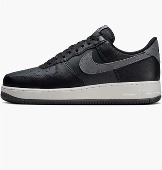 Кроссовки мужские Nike Air Force 1 07 Lv8 46 Черный FJ4170-004