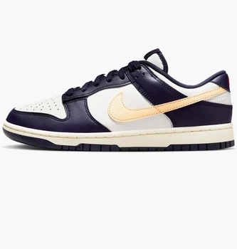 Кроссовки мужские Nike Dunk Low Retro 42.5 Фиолетовый FV8106-181