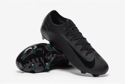 Мужские бутсы Nike Zm Vapor 16 Pro Fg 42 Черный FQ8685-002