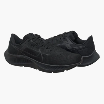 Кросівки чоловічі Nike Air Zoom Pegasus 38 41 Чорний CW7356-001
