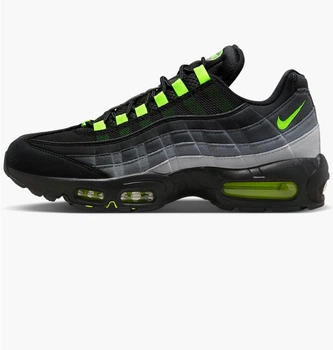 Кроссовки мужские Nike Air Max 95 Black 42 Черный FV4710-001