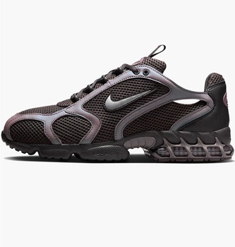 Кросівки чоловічі Nike Air Zoom Spiridon Cage 2 46 Коричневий HV6929-299