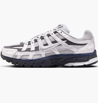 Кроссовки мужские Nike P-6000 Photon Dust Anthracite 38 Серый IB3081-001