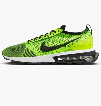 Кросівки чоловічі Nike Air Max Flyknit Racer Volt 46 Комбінований FD4610-700