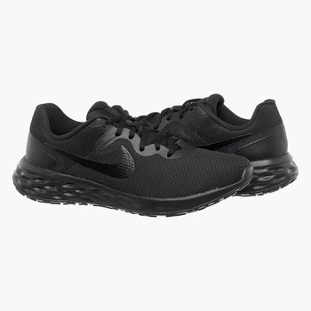 Кросівки чоловічі Nike Revolution 6 Next Nature 49.5 Чорний DC3728-001