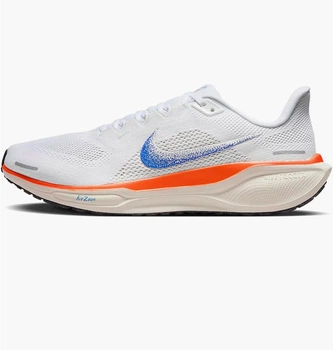Кросівки чоловічі Nike Pegasus 41 Blueprint Straßenlaufschuh White 38.5 Білий HF0013-900