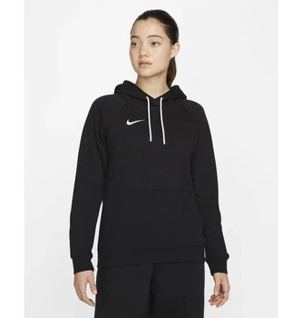 Худи женское Nike Wmns Park 20 Fleece CW6957-010 L Черное