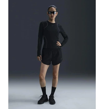 Спортивная кофта женская Nike Running Division Black M Черная FV6418-010