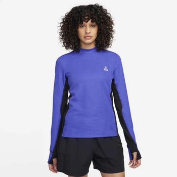 Спортивная кофта женская Nike Acg Dri-Fit Adv S Синяя FB8004-510