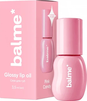 Олія для губ Balme Pink Candy 3.5 мл (4823109415041)