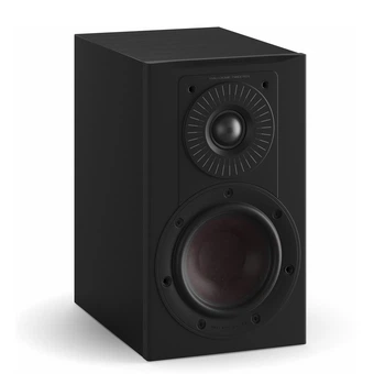 Акустическая пара DALI Opticon 1 MK2 Satin Black (art.238614)