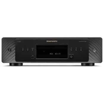 CD-проигрыватель Marantz CD60 Black (art. 241553)