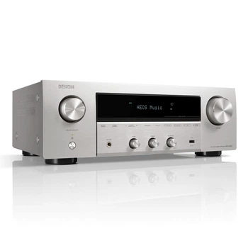 Мережевий стереоресивер Denon DRA-900H Silver (art.244819)