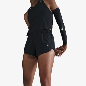 Шорты женские Nike Nk Df Run Nvlt 2 Br Shrt L Черный HJ2234-010