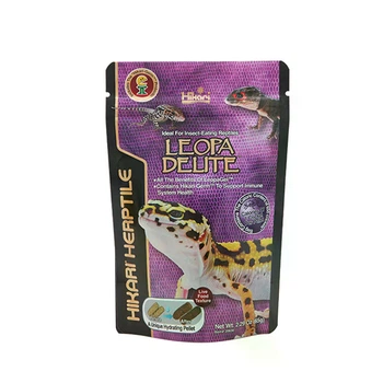 Корм для геконів та інших комахоїдних ящірок Hikari Leopa Delite 65 г