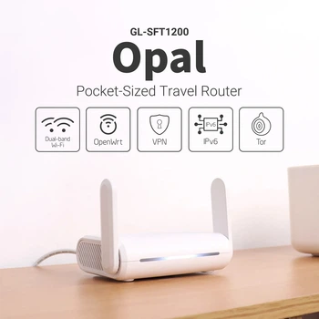 Роутер Gl.Inet Opal (SFT1200)