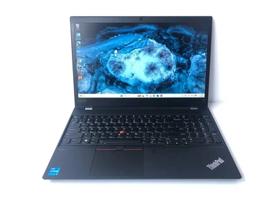 Ноутбук Lenovo Thinkpad T15 Gen 2 (i5-1135G7 / 16GB / SSD 256GB / 15.6" 1920x1080 IPS) б/в