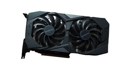 Видеокарта Gigabyte GeForce GTX 1660 Ti OC 6GB GDDR6 192-bit Б/У для игрового ПК