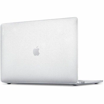 Кейс HardShell Dots для MacBook Pro 13 (Intel 2016–2020, M1–M2) White