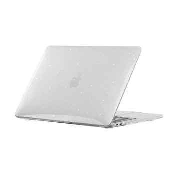 Кейс HardShell Sky star для MacBook Pro 13 (Intel 2016–2020, M1–M2) Clear