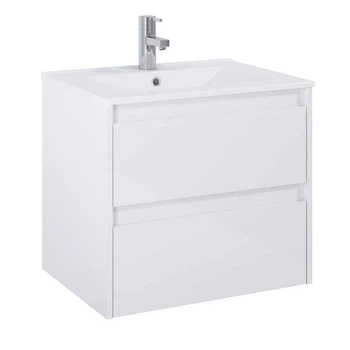 Шафка під умивальник Roca Claudia 600 White Glossy (A857794806)
