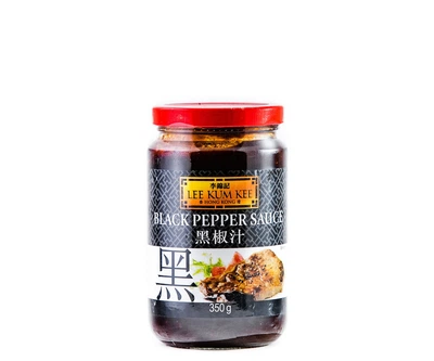 Соус із чорного перцю Lee Kum Kee 350 г